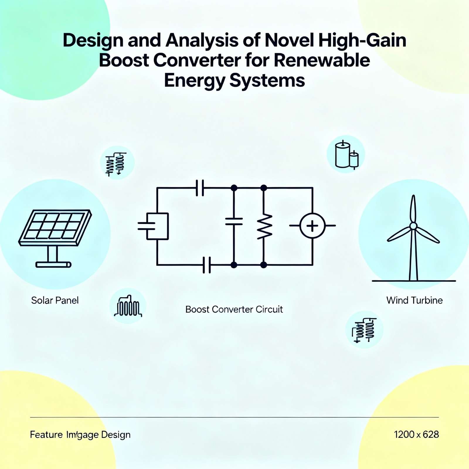 design and analysis of novel high gain boost converter for renewable energy systems (1)