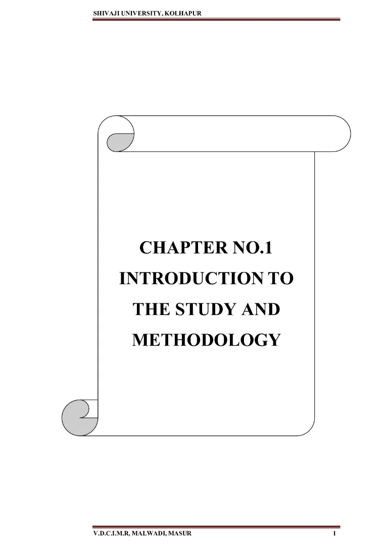 Introduction